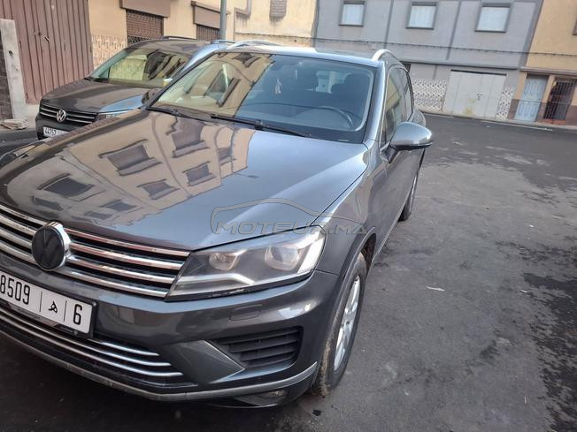 touareg 2015
