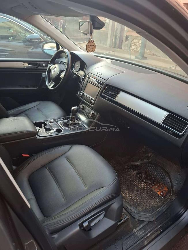 touareg 2015