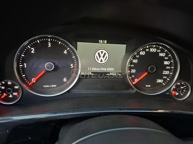 touareg 2015