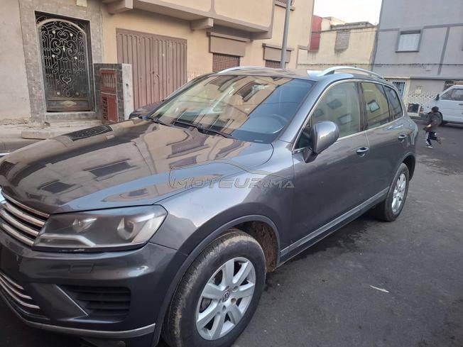 touareg 2015