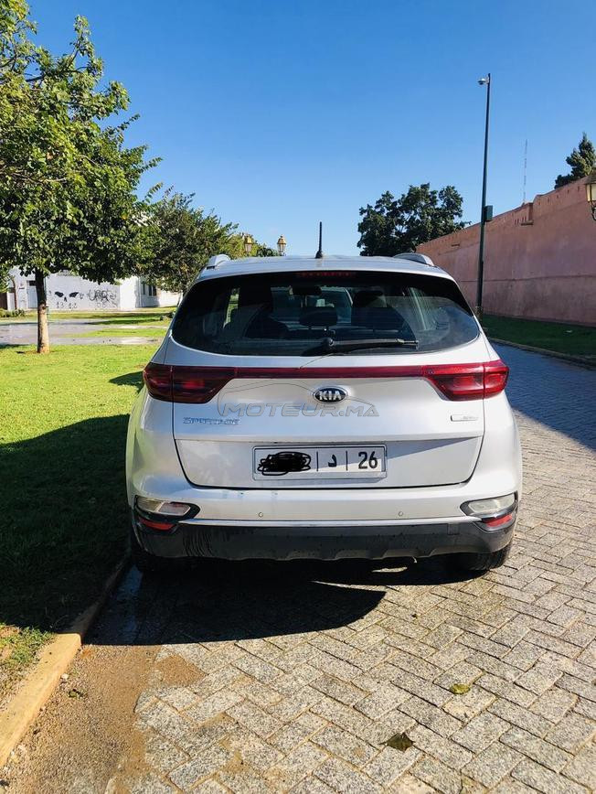 Kia Sportage Diesel Manuelle 2020 à Rabat