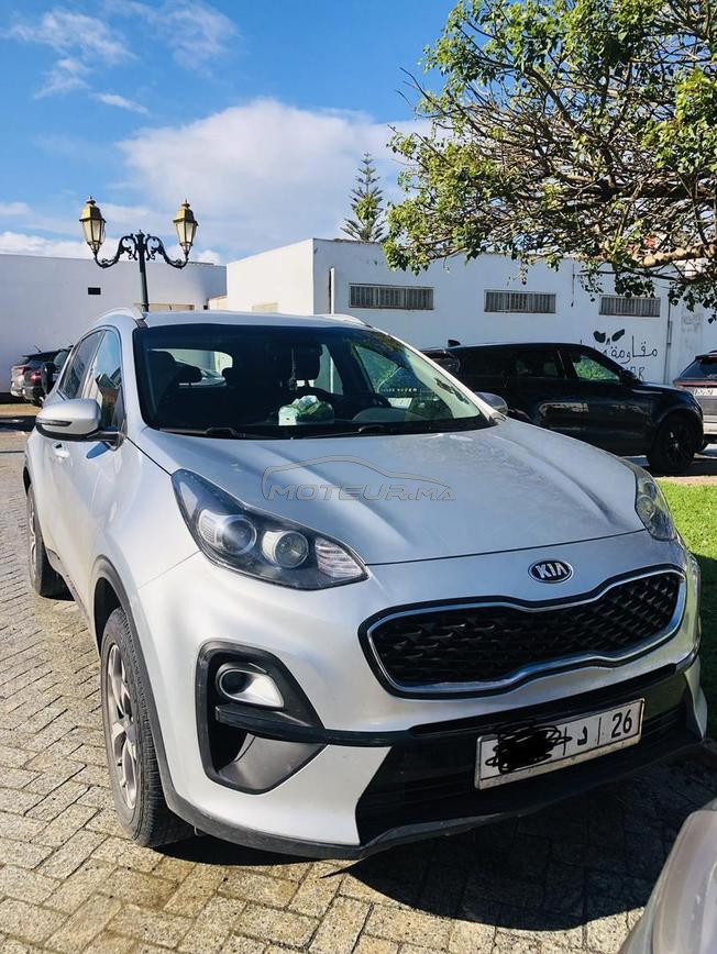 Kia Sportage Diesel Manuelle 2020 à Rabat