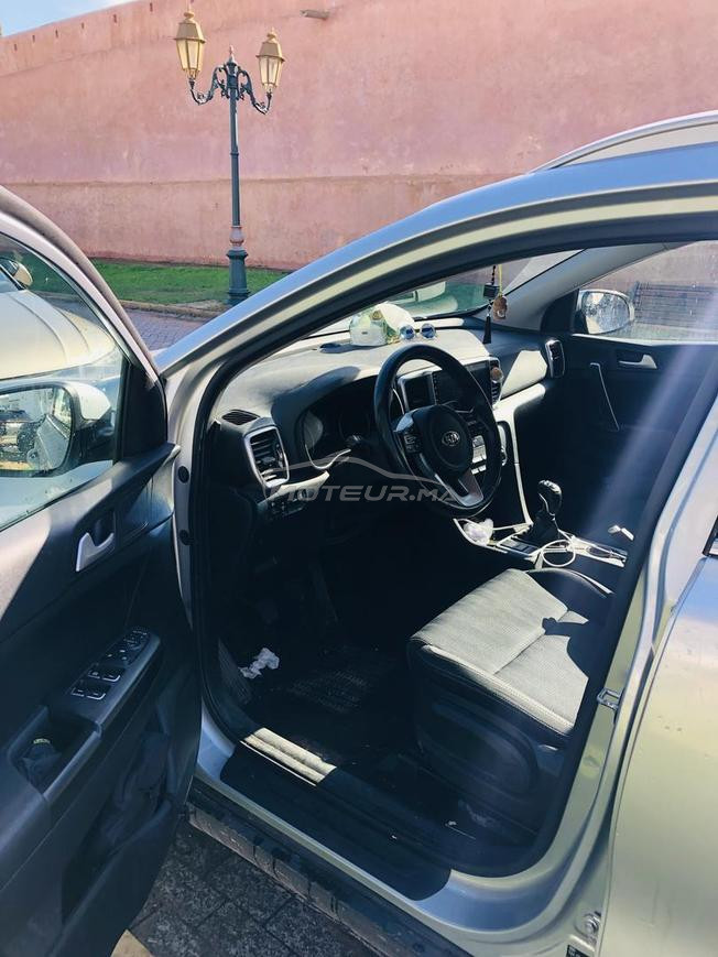 Kia Sportage Diesel Manuelle 2020 à Rabat