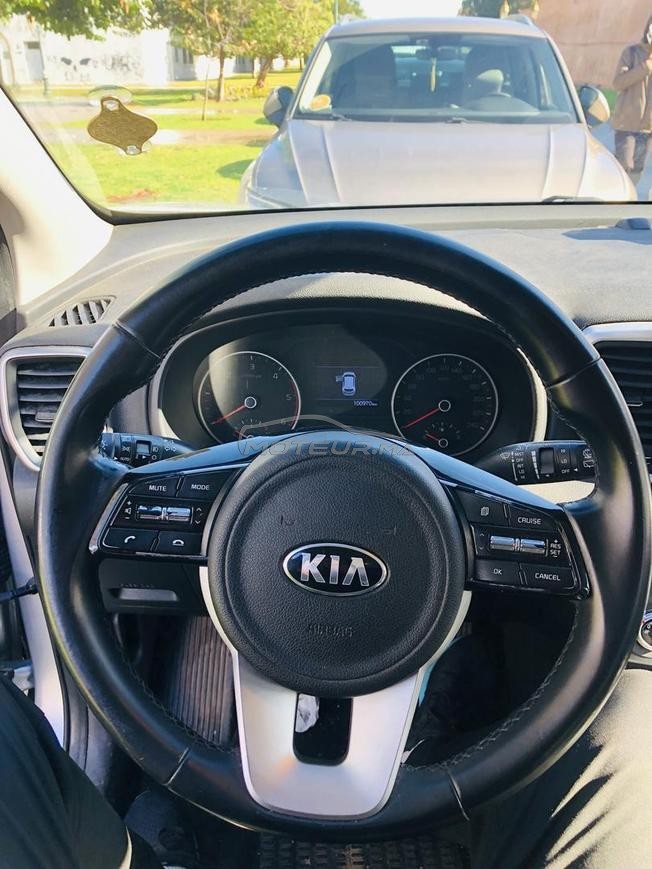 Kia Sportage Diesel Manuelle 2020 à Rabat