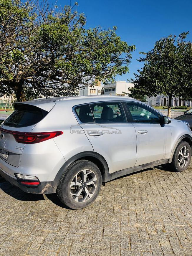 Kia Sportage Diesel Manuelle 2020 à Rabat