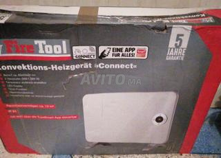 Chauffage convecteur wifi