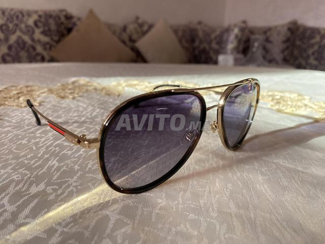 نظارات شمسية ماركة كاريرا أصلية جديدة