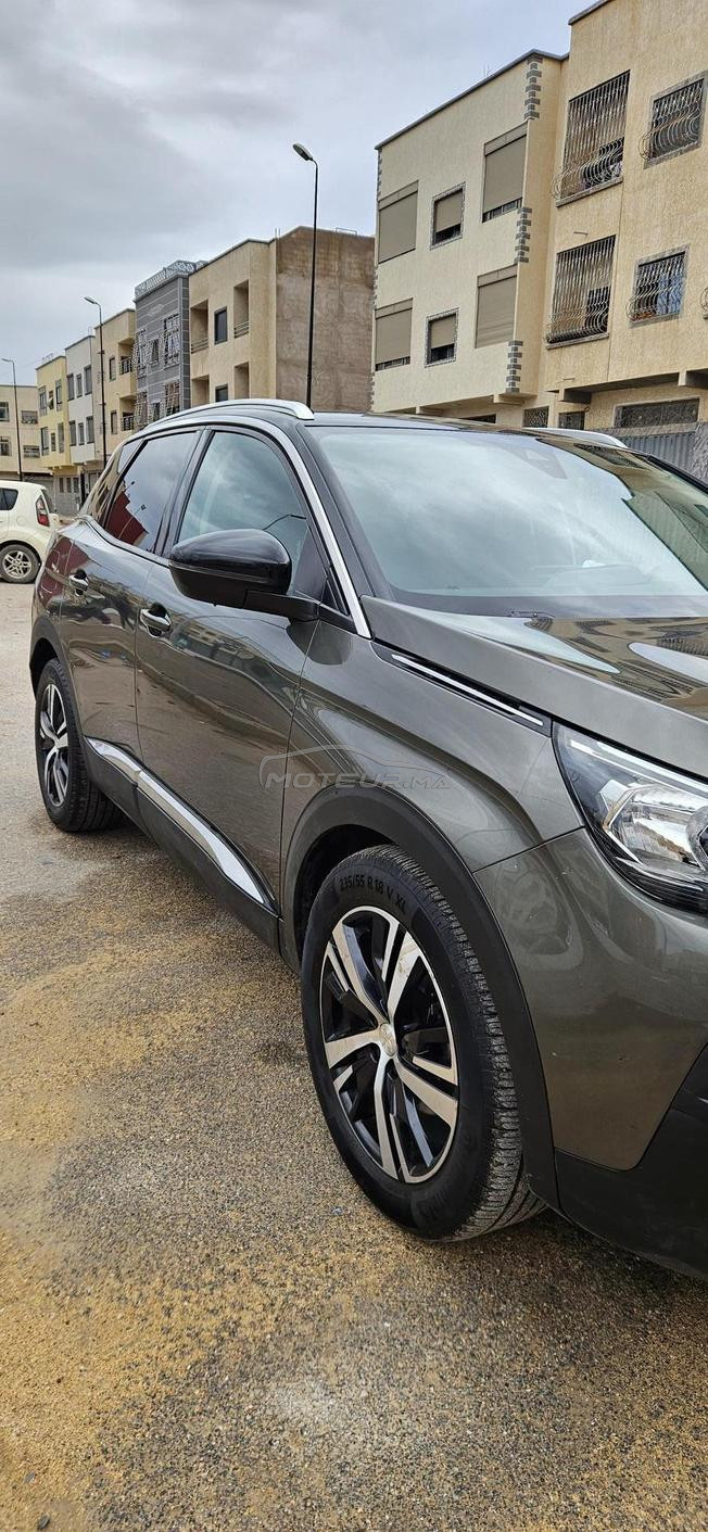 Peugeot 3008 2019 ALLURE 2.0 HDI 150 CH BVA