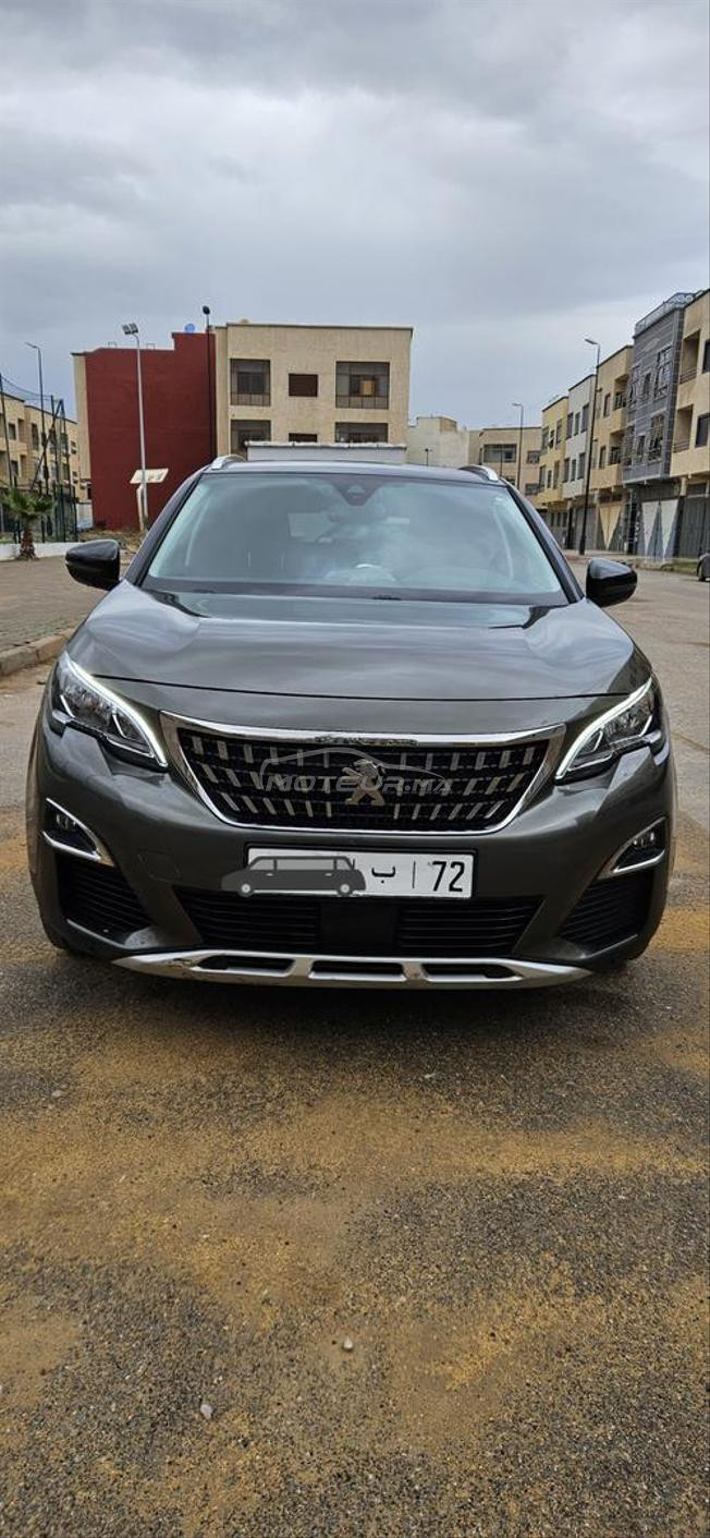 Peugeot 3008 2019 ALLURE 2.0 HDI 150 CH BVA