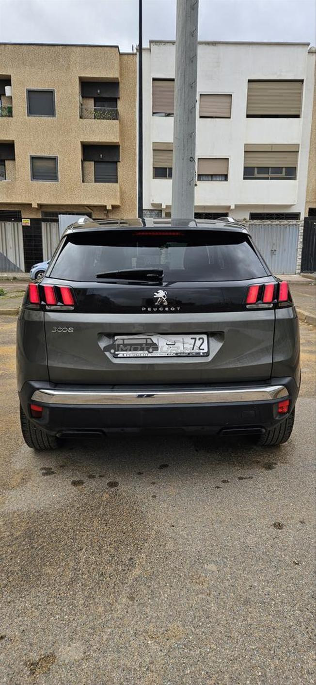 Peugeot 3008 2019 ALLURE 2.0 HDI 150 CH BVA