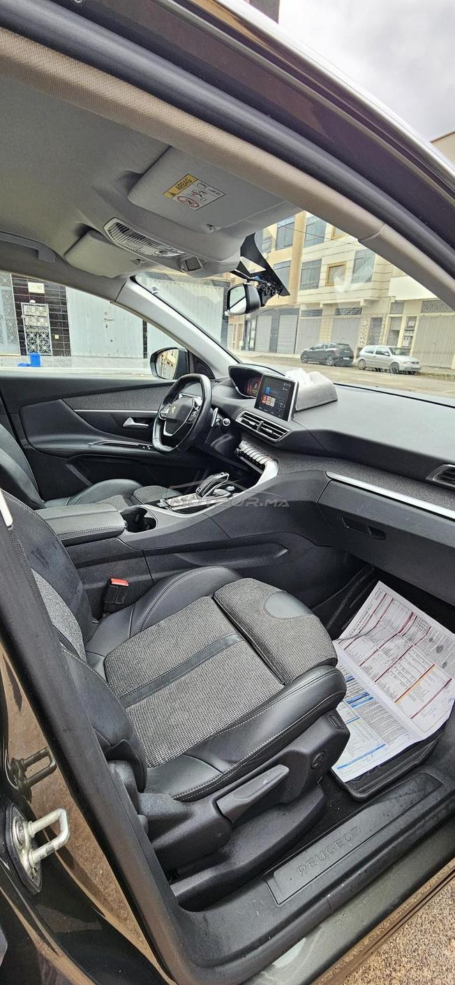 Peugeot 3008 2019 ALLURE 2.0 HDI 150 CH BVA
