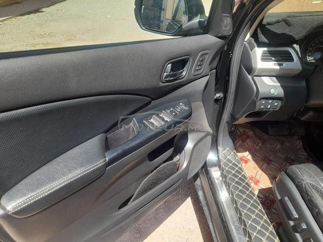 Honda CR-V Automatique – Full options