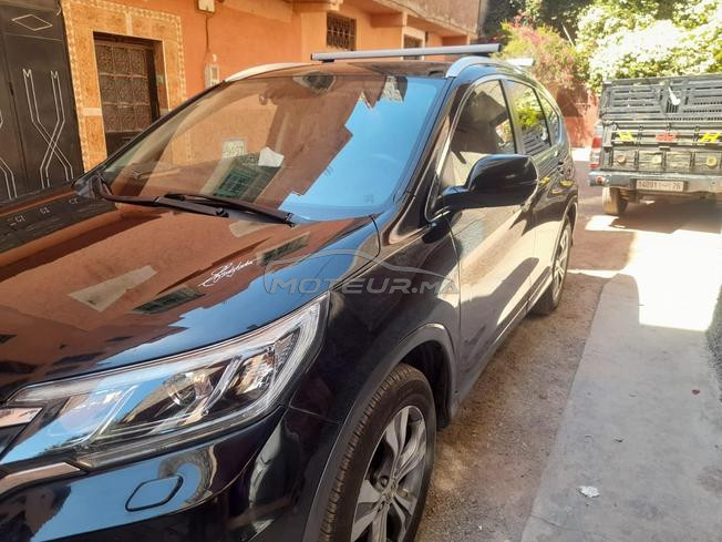 Honda CR-V Automatique – Full options