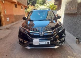 هوندا CR-V أوتوماتيكية - كاملة الإضافات