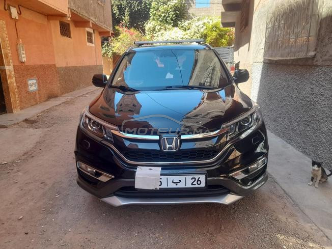 Honda CR-V Automatique – Full options