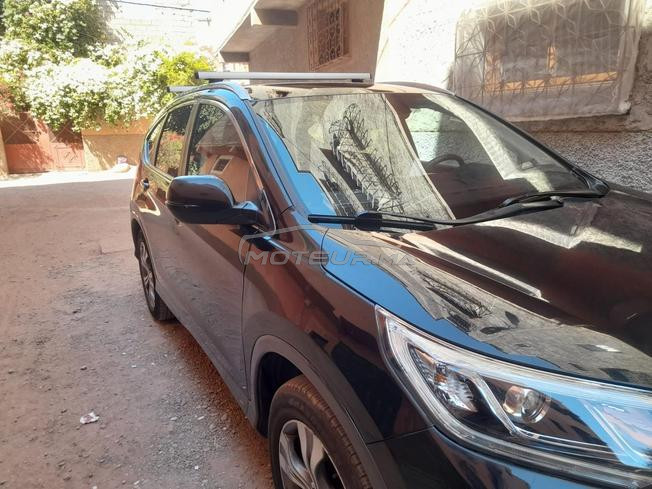 Honda CR-V Automatique – Full options