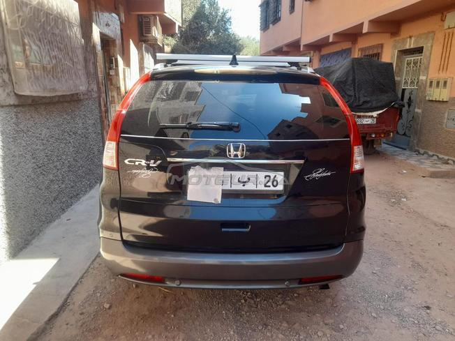 Honda CR-V Automatique – Full options