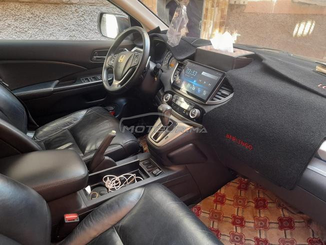 Honda CR-V Automatique – Full options