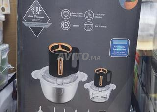 Hachoir Jouj Kissan 3 litres, excellente qualité comme d'habitude