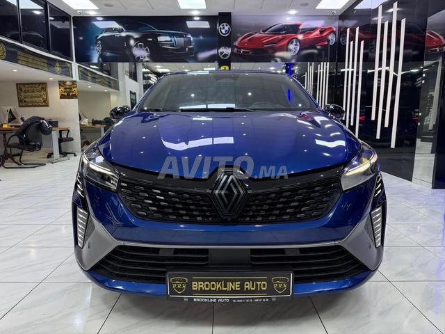 RENAULT Clio 1.5 Blue dCi 115 Esprit Alpine