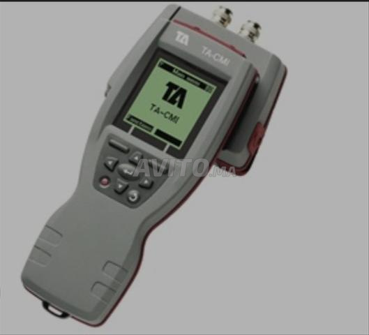 TA Hydronics TA-CMI ضغط تفاضلي