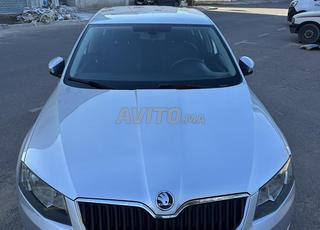 Skoda Octavia Diesel Manuelle 2016 à Agadir