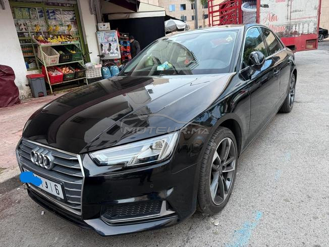 Audi A4 Diesel Automatique 2020 à Rabat