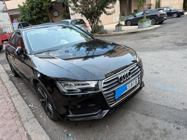 Audi A4 Diesel Automatique 2020 à Rabat