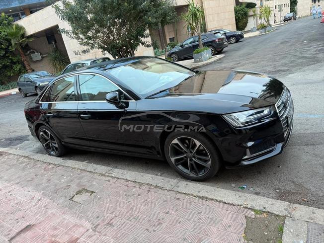 Audi A4 Diesel Automatique 2020 à Rabat