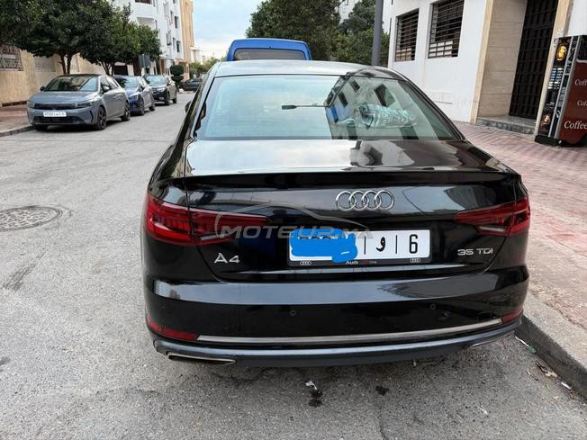 Audi A4 Diesel Automatique 2020 à Rabat