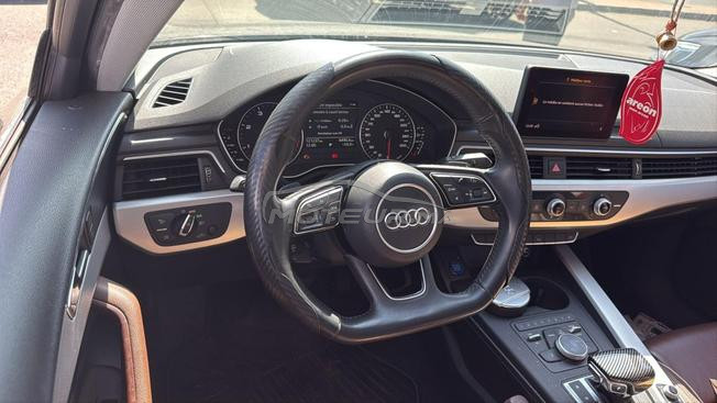 Audi A4 Diesel Automatique 2020 à Rabat