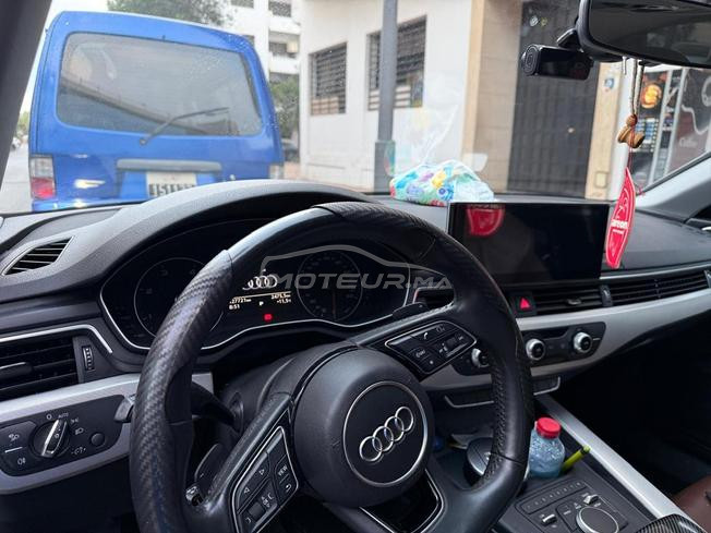 Audi A4 Diesel Automatique 2020 à Rabat