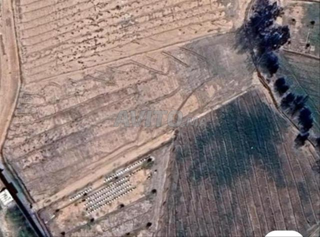 Terrain à vendre, bel emplacement