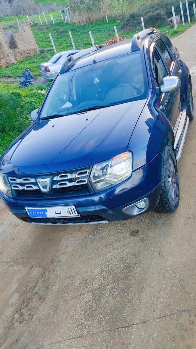 داسيا داستر