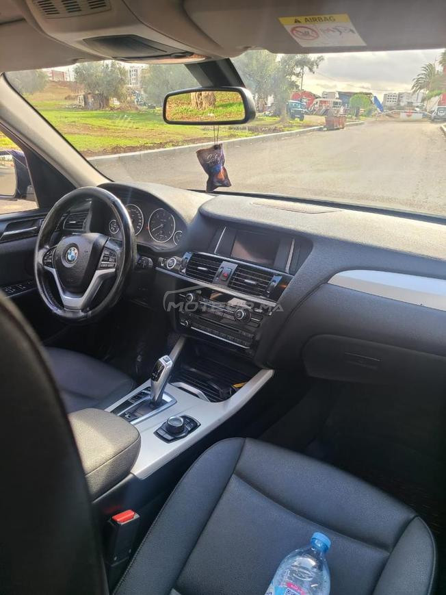 BMW X3 Diesel Automatique 2015 à Fès