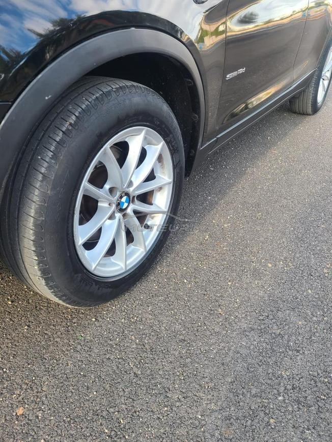 BMW X3 Diesel Automatique 2015 à Fès