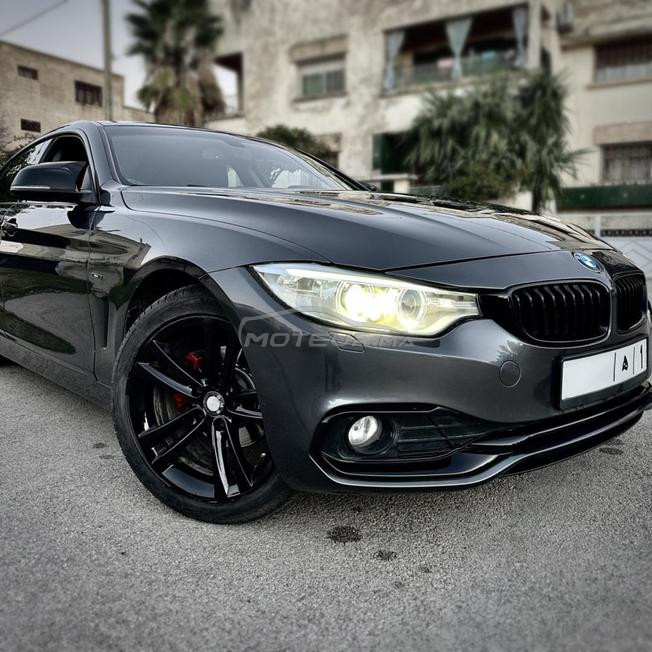 BMW Série 4 Gran Coupé 2015 Pack Sport 420d