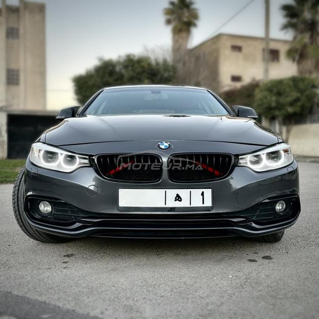 BMW Série 4 Gran Coupé 2015 Pack Sport 420d