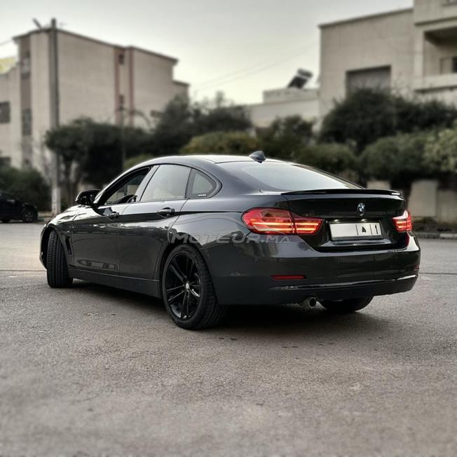 BMW Série 4 Gran Coupé 2015 Pack Sport 420d