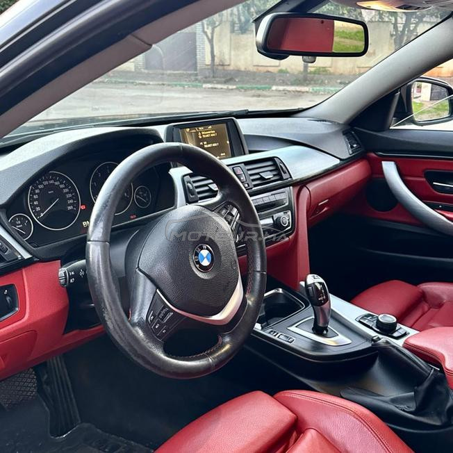 BMW Série 4 Gran Coupé 2015 Pack Sport 420d