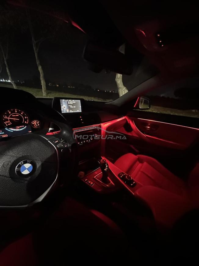BMW Série 4 Gran Coupé 2015 Pack Sport 420d