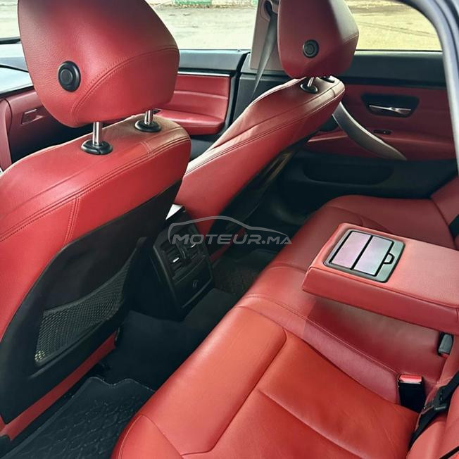 BMW Série 4 Gran Coupé 2015 Pack Sport 420d