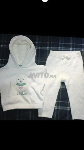 3 قطع أنيقة مستعملة لمرة واحدة فقط 7 سنوات 8 سنوات