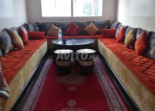 Tapis de salon et طلامط