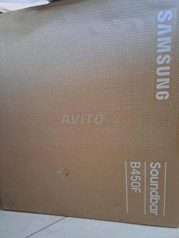 مكبر صوت Samsung HW-B450F جديد تمامًا