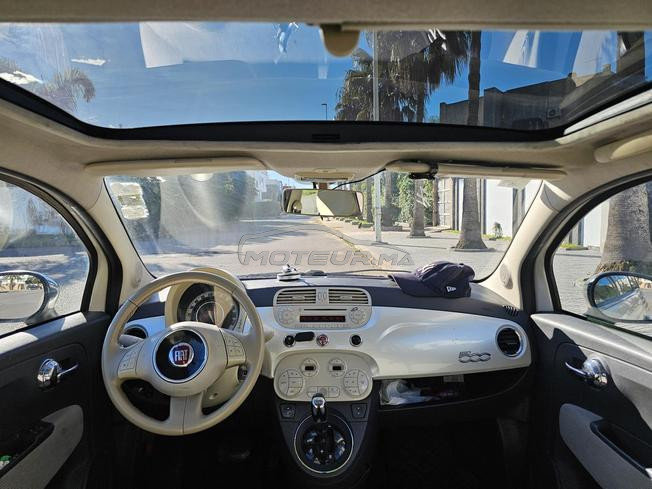 fiat 500 bon état à vendre