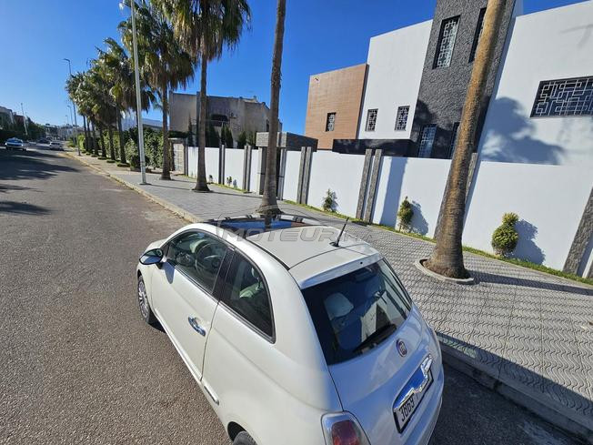 fiat 500 bon état à vendre