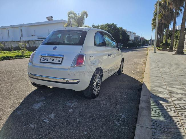fiat 500 bon état à vendre