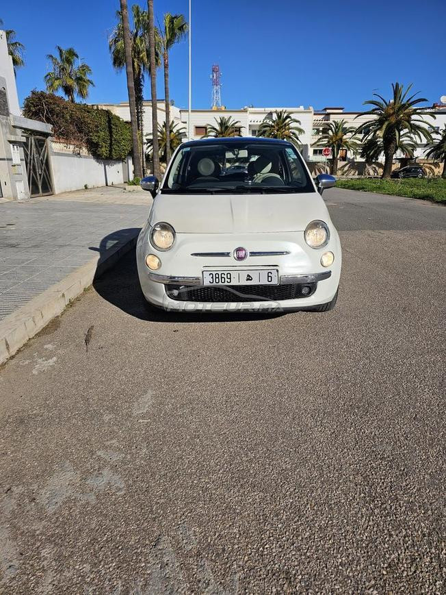 fiat 500 bon état à vendre