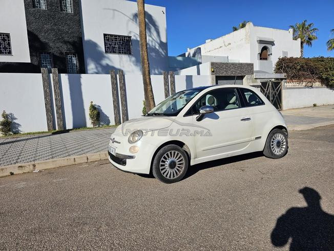 fiat 500 bon état à vendre